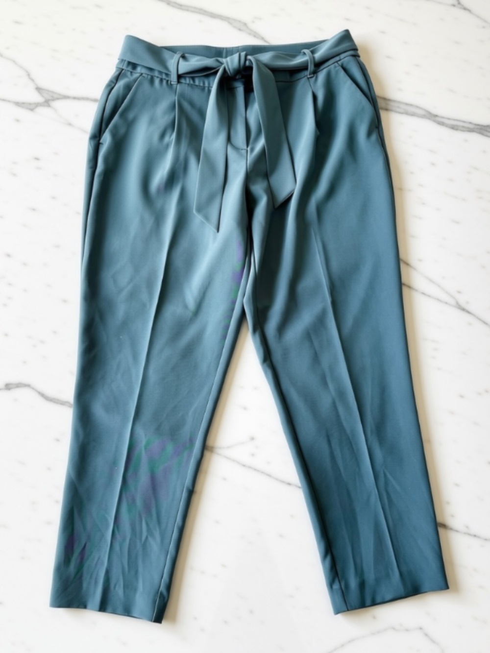LOFT Ankle-Length Trousers